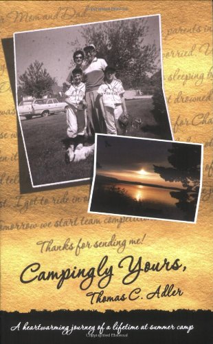 Campingly yours Cover