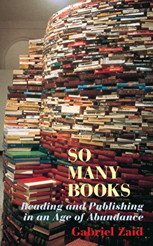 So many books Cover