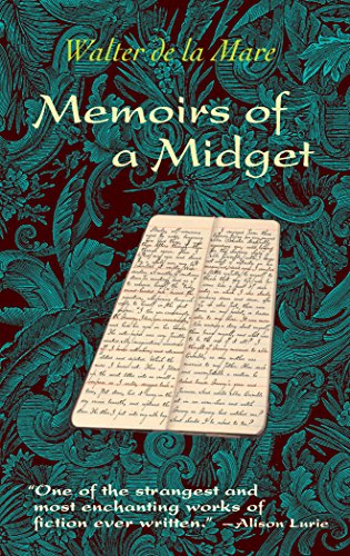 Memoirs of a midget Cover
