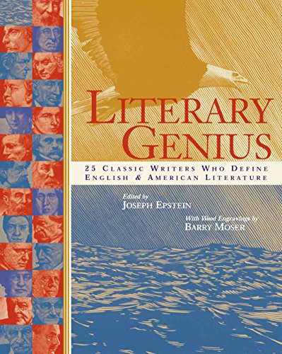 Literary Genius Cover