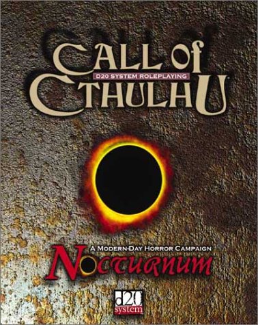 Call of Cthulhu Cover