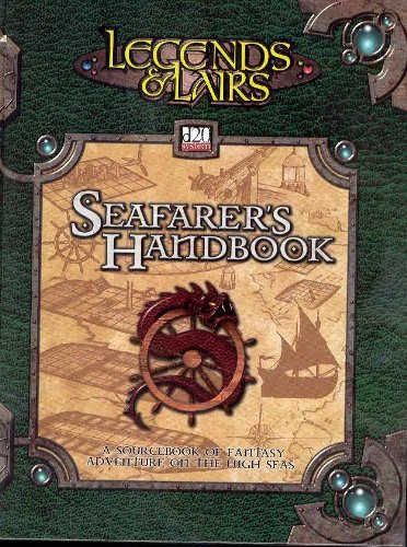 Seafarer's Handbook Cover