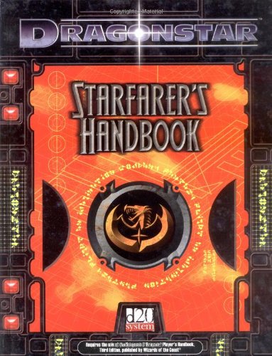 Dragonstar Cover