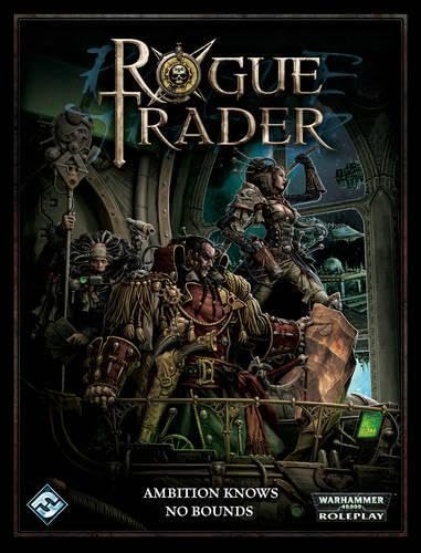 Rogue trader Cover