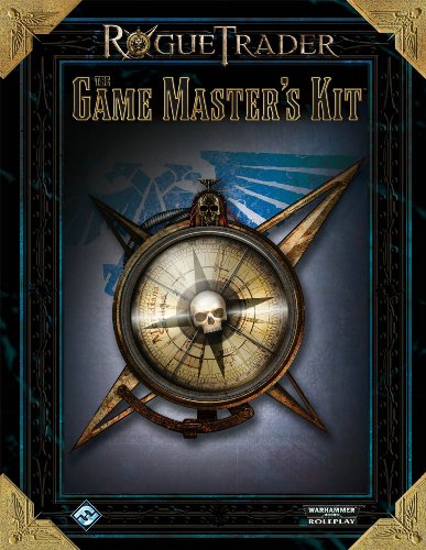 Rogue Trader Cover