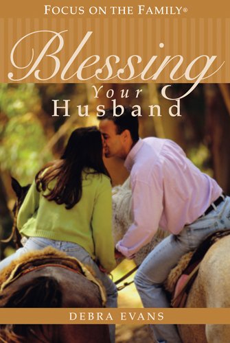 Blessing Your Husband Cover