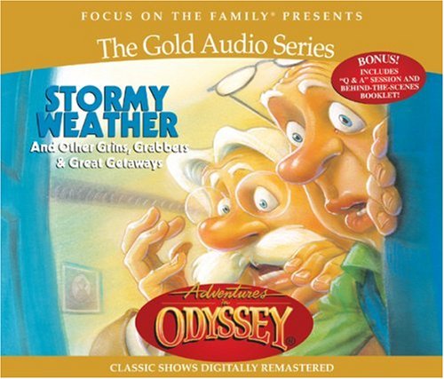 Adventures in Odyssey Cover