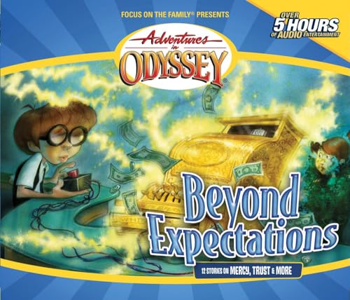 Adventures in Odyssey Cover