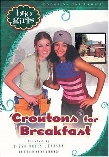 Croutons for breakfast Cover