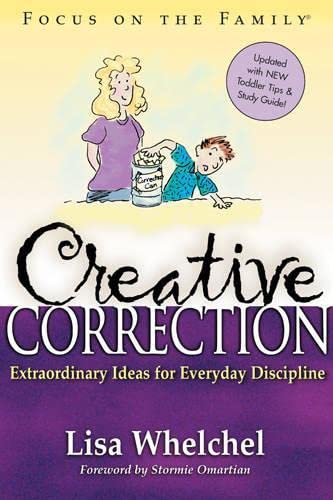 Creative Correction Cover