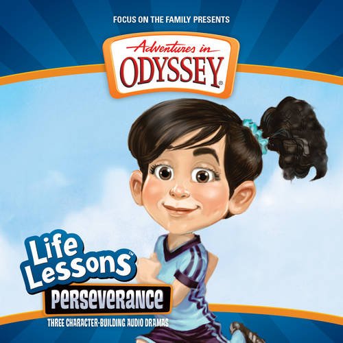 Adventures In Odyssey Life Lessons Cover