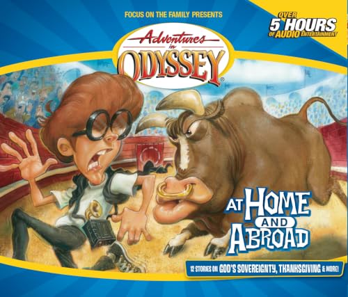At Home and Abroad Cover