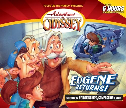 Eugene Returns! Cover