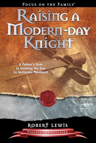Raising a Modern-Day Knight Cover