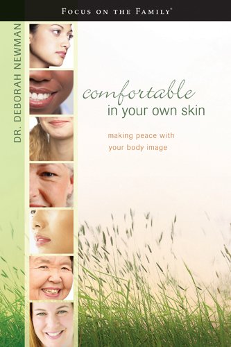 Comfortable in Your Own Skin Cover