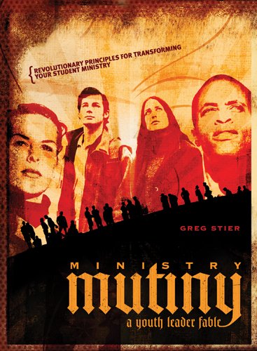 Ministry Mutiny Cover