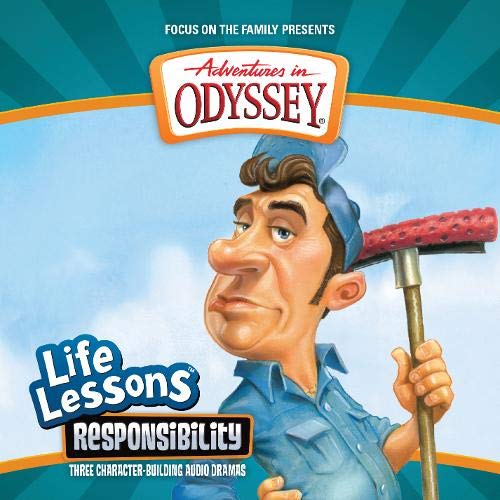 Life Lessons, Responsibility (Focus on the Family) Cover