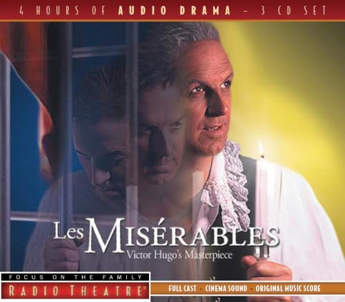 Les Miserables (Radio Theatre) Cover
