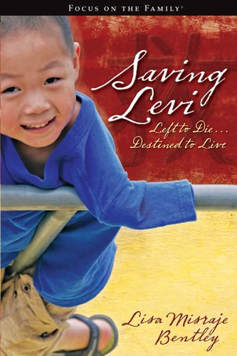 Saving Levi Cover