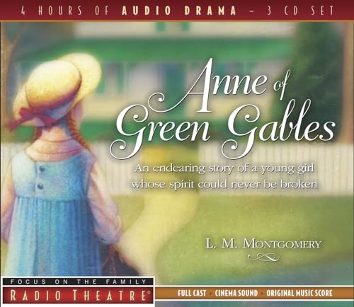 Anne of Green Gables Poster