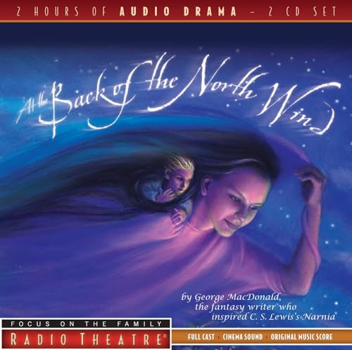 At the Back of the North Wind (Radio Theatre) Cover