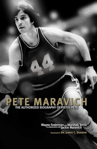 Pete Maravich Cover