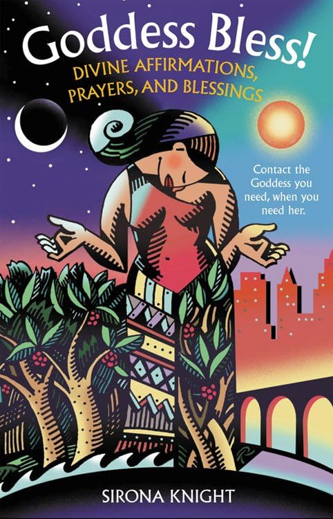 Goddess Bless! Cover