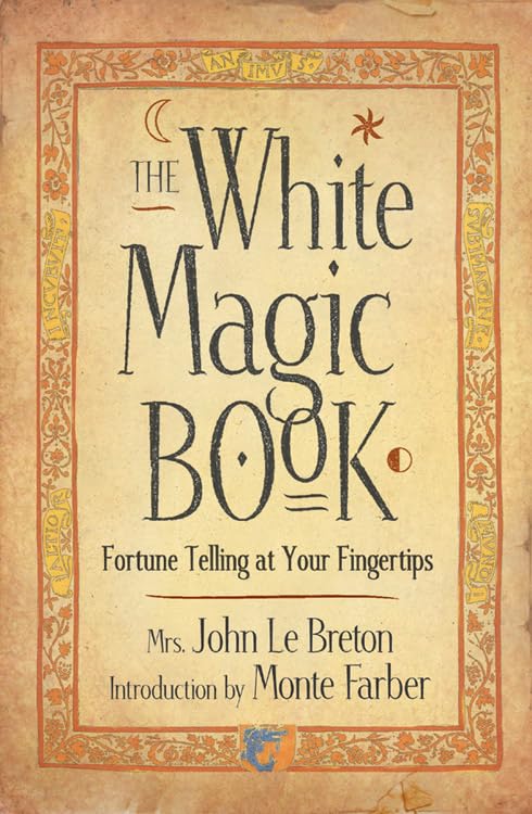 White Magic Book Cover