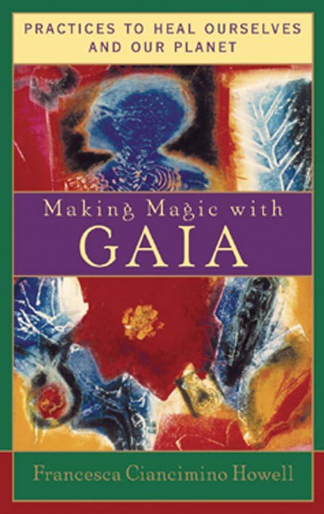 Making Magic with Gaia Cover