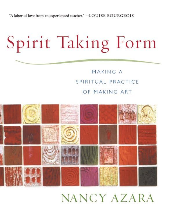 Spirit Taking Form Cover