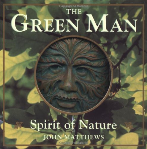 The Green Man Cover