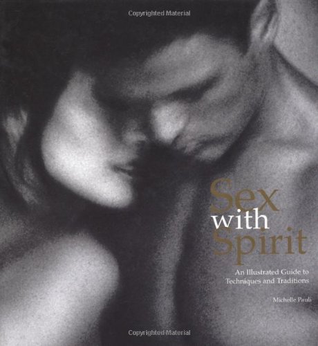 Sex with Spirit Cover