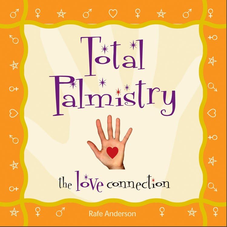 Total Palmistry Cover