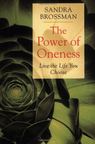 The Power of Oneness Cover