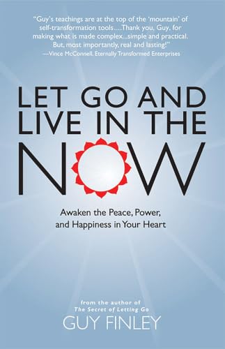 Let Go and Live in the Now Cover