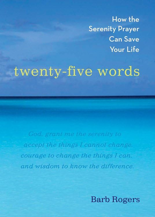 Twenty-five words Cover