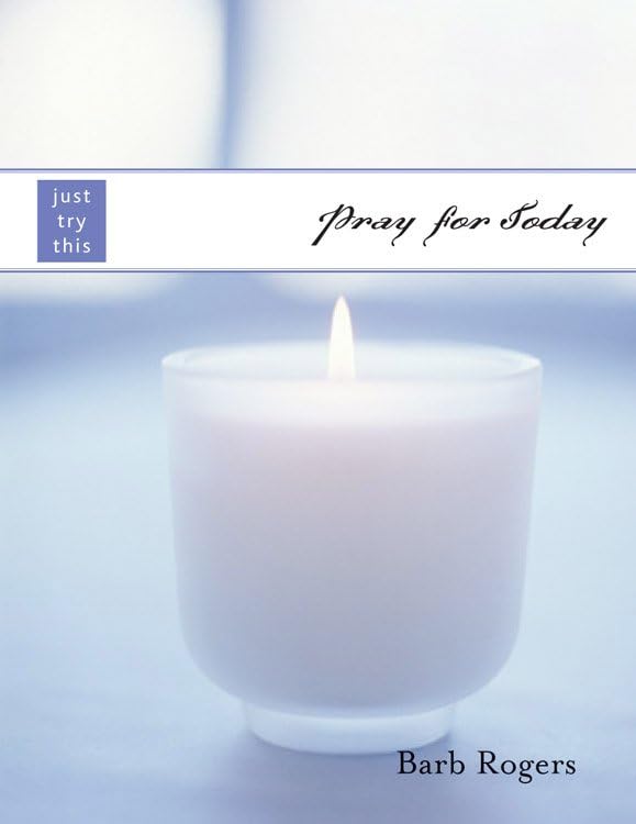 Pray for Today (Just Try This) Cover
