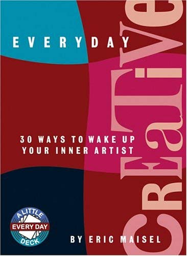 Everyday Creative Cover