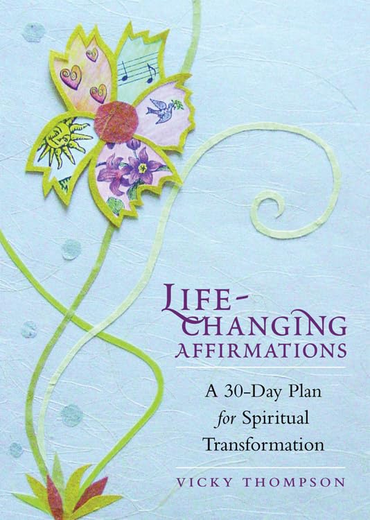 Life-Changing Affirmations Cover