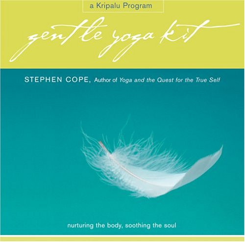 Gentle Yoga Kit Cover