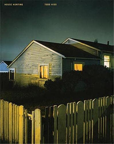 Todd Hido Cover