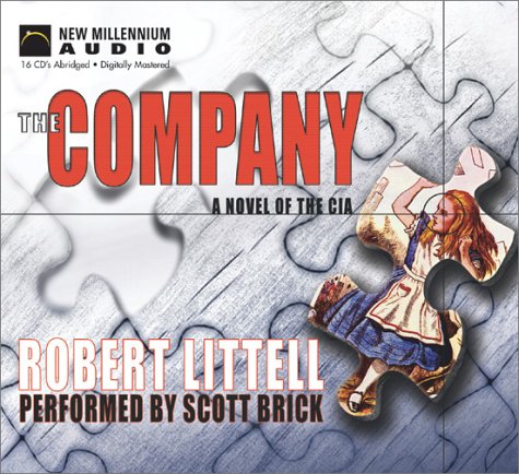 The Company Cover