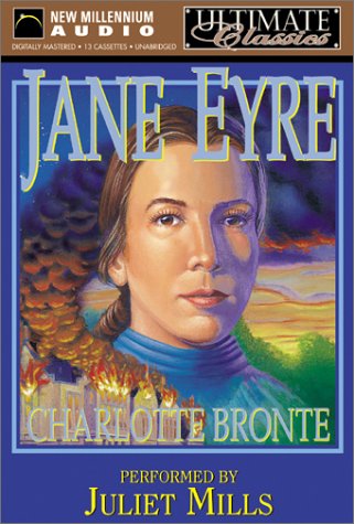 Jane Eyre Cover