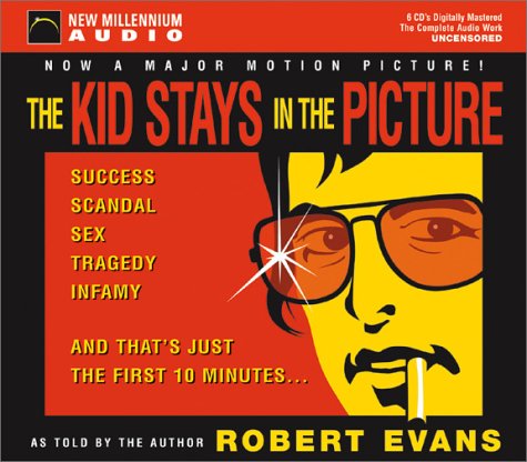 The Kid Stays in the Picture Cover