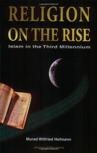 Religion on The Rise Cover