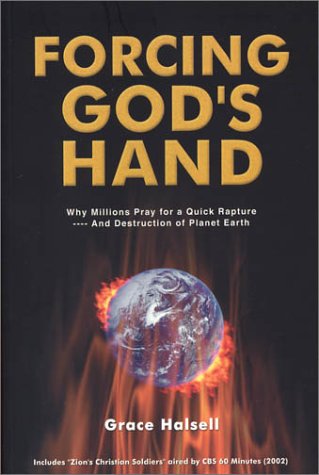 Forcing God's hand Cover