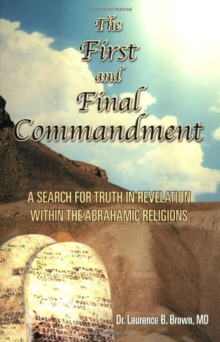 The First & Final Commandment Cover