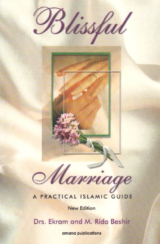 Blissful marriage Cover