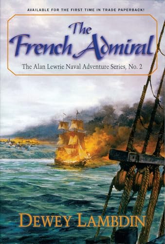 The French admiral Cover