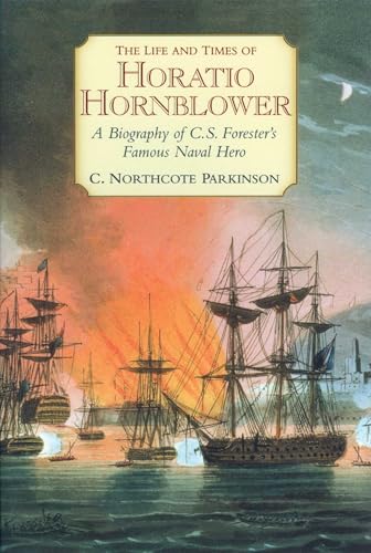 The life and times of Horatio Hornblower Cover
